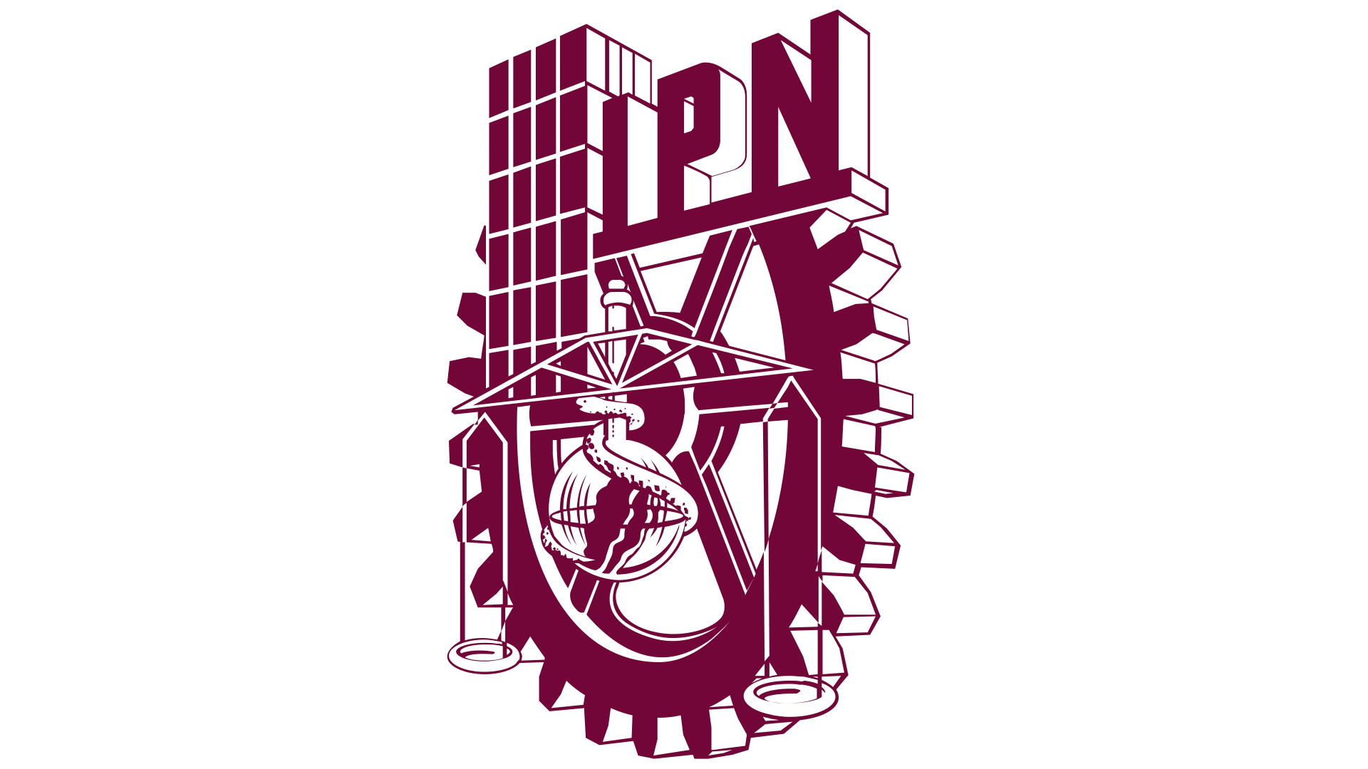 Logotipo de Instituto Politécnico Nacional (IPN)
