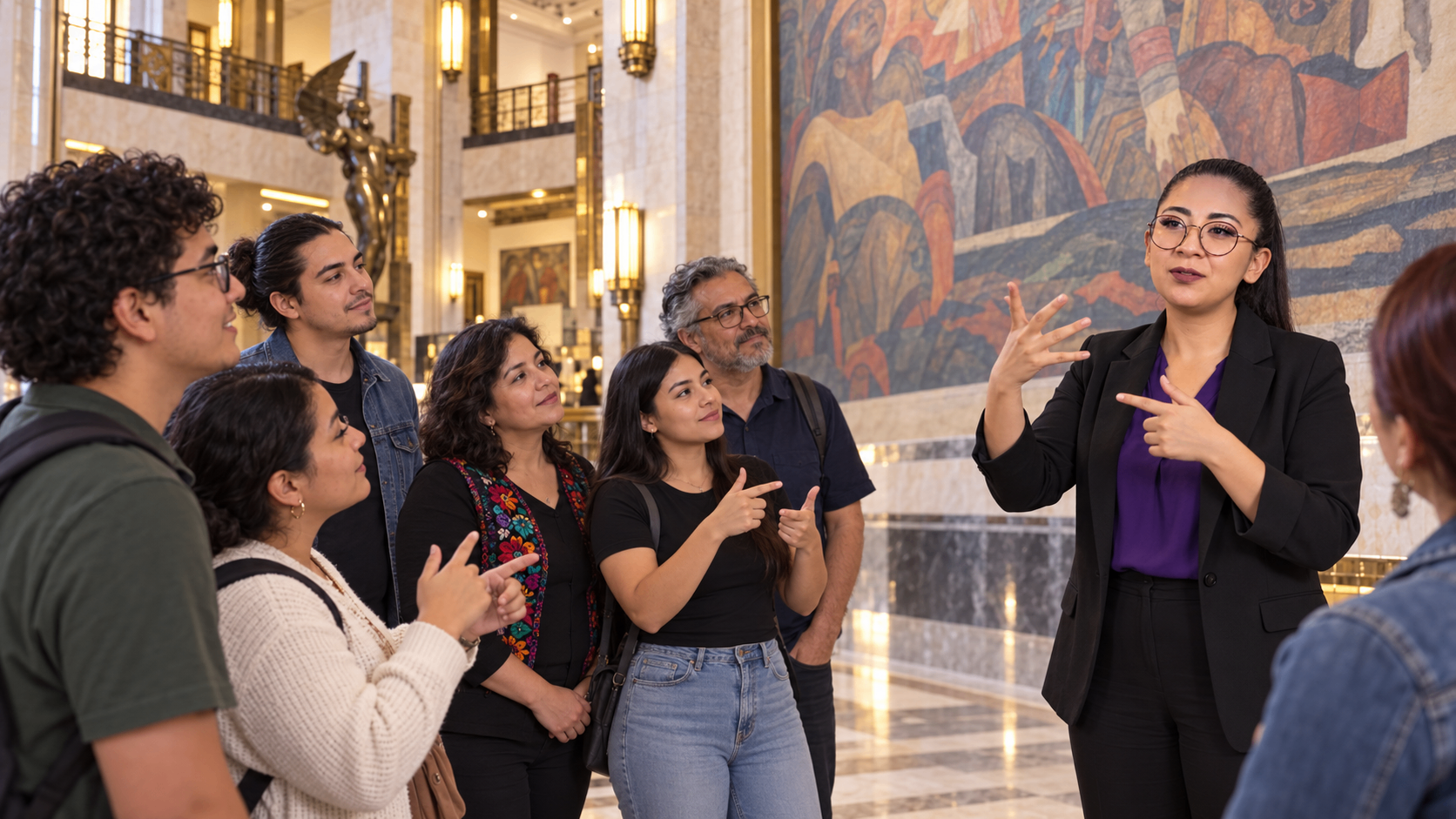 Museos accesibles