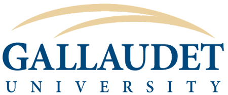 Logotipo de Gallaudet University