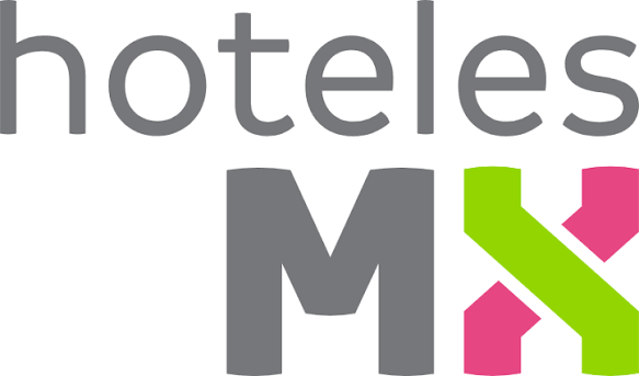 Logotipo de Hoteles MX