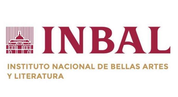 Logotipo de Instituto Nacional de Bellas Artes y Literatura (INBAL)