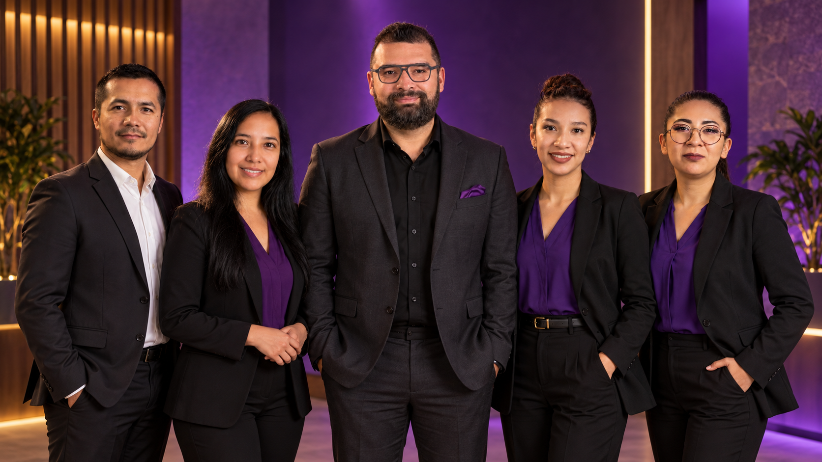 Equipo de intérpretes, docentes y artistas de Alas de las Artes