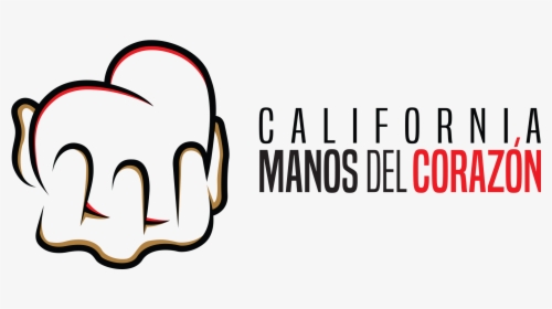 Logotipo de California Manos del Corazón